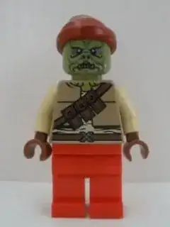 Kithaba minifigure