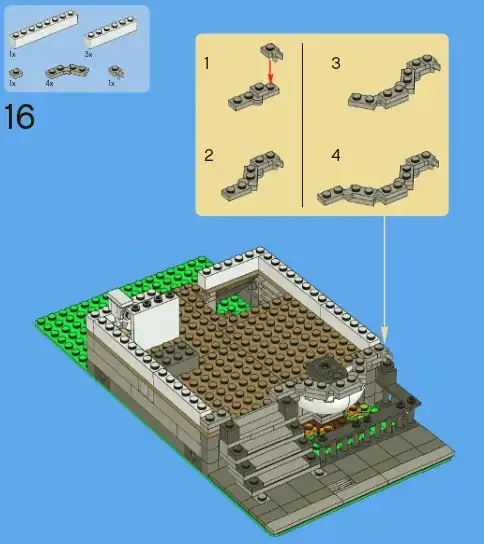Pet Shop step 16