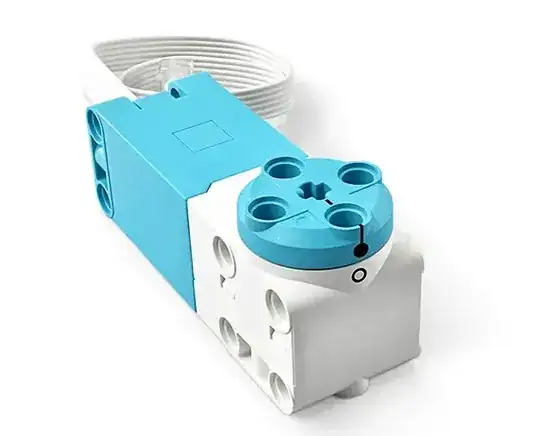 Lego Spike Motor