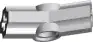 Technic Angle Connector #3