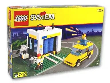 1255 Shell Car Wash box. Image via bricklink.com