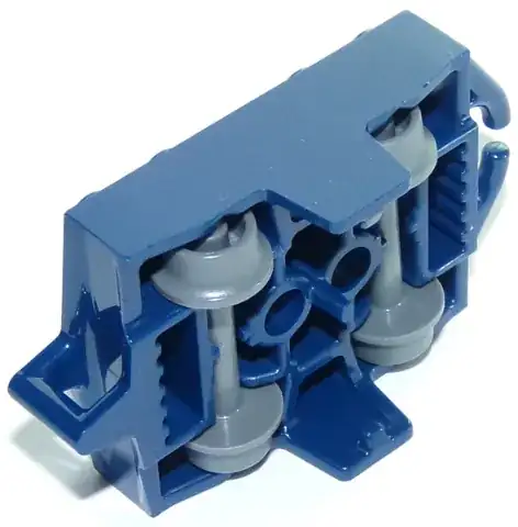 Roller coaster car assembly
