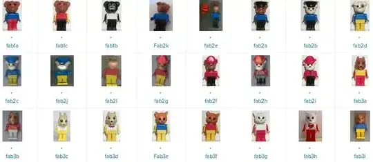 Bricklink screenshot