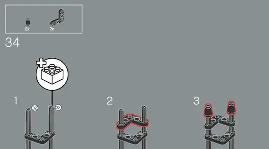 instructions step 34