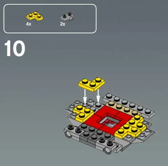 The part in question