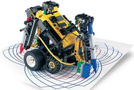 Mindstorms RCX