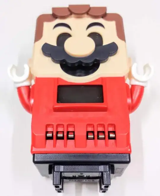 Mario Element