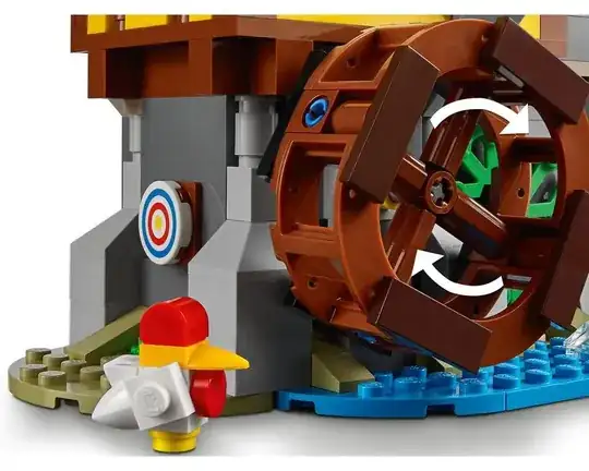31120 water wheel