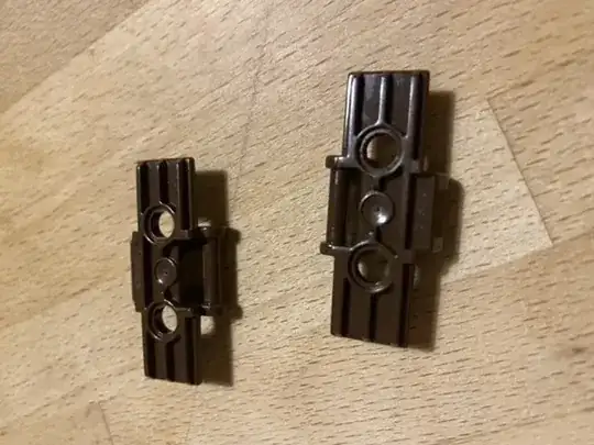 Photo of piece of to identify