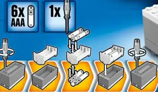 battery installation