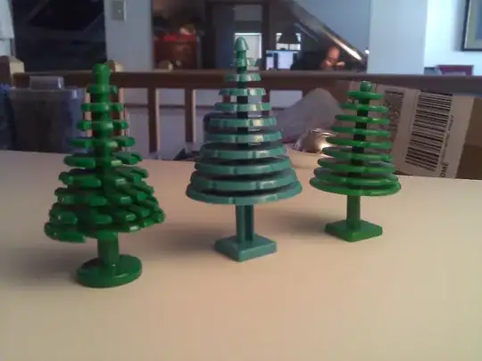 Three Trees