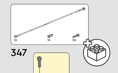 snippet from instructions