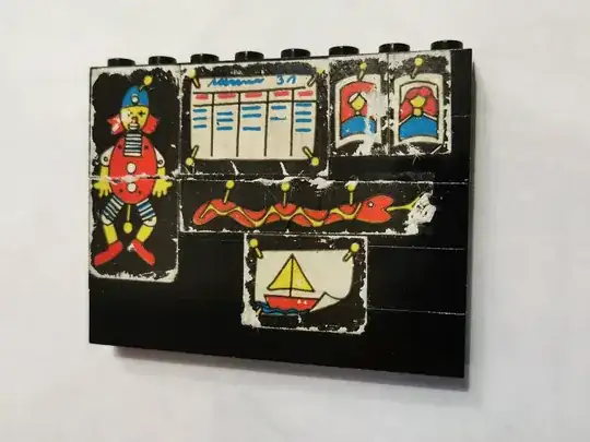 lego part