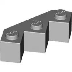 3x3 wedge facet