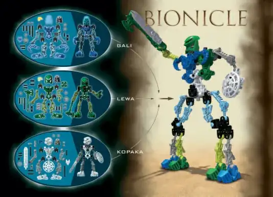 Toa Kaita Wairuha instructions