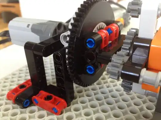 2-to-4 turntable motor multiplexer