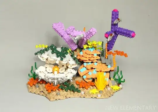 underwater