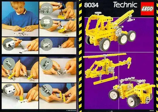 8034 Instruction page 1