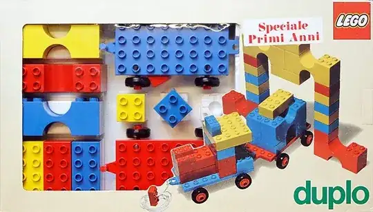 Duplo set