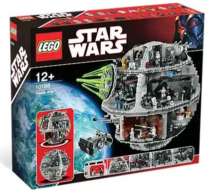 Death Star 12+