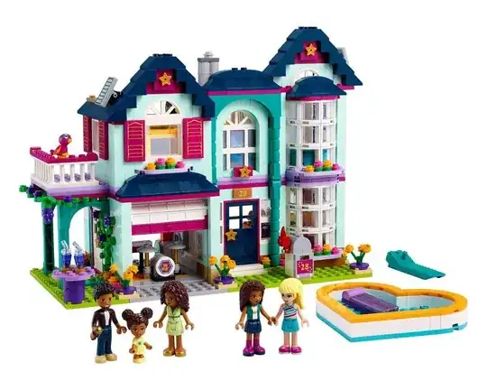 Andrea's House