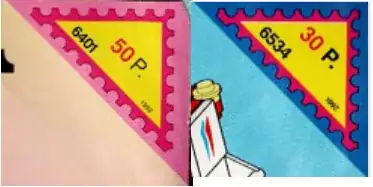 points indicator