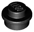 round plate