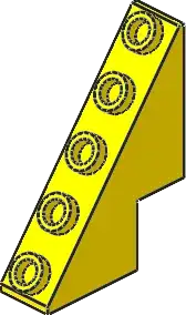 Slope Brick 53 3 x 1 x 3 & 1/3 with Studs