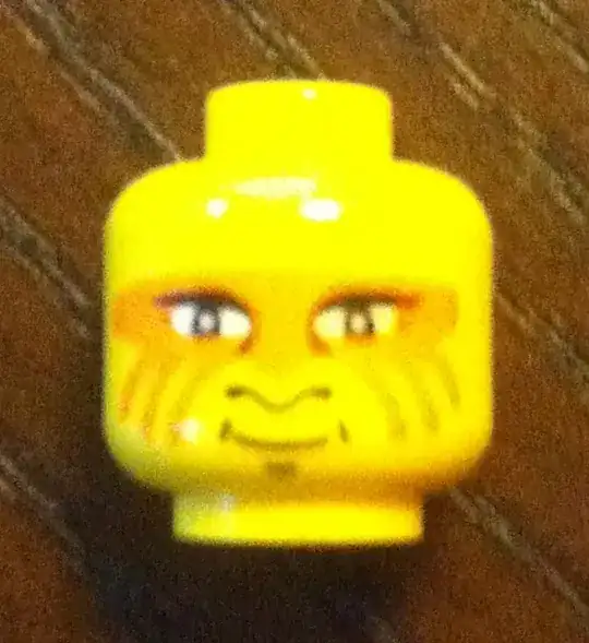 minifig head