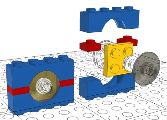 contraption CAD drawing