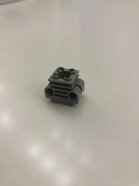 unknown piece