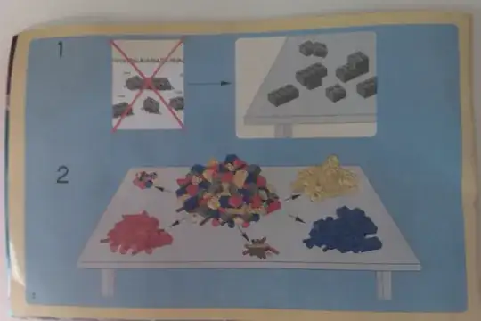 lego instructions