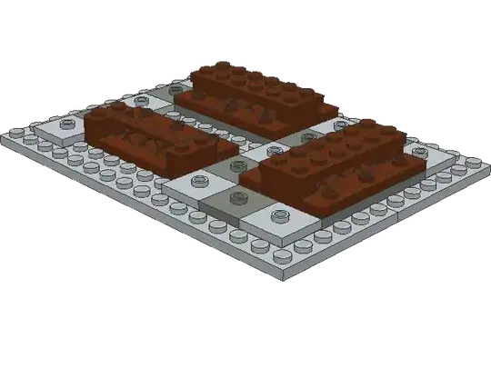 Heroica Dining Hall 12 x 16
