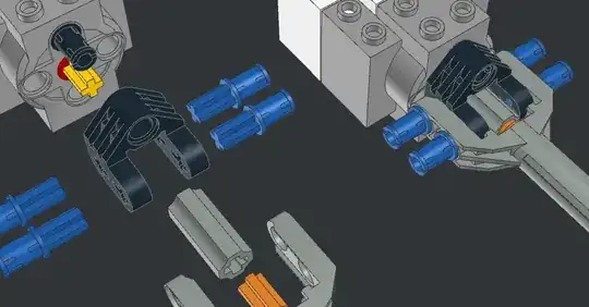 Compact assembly