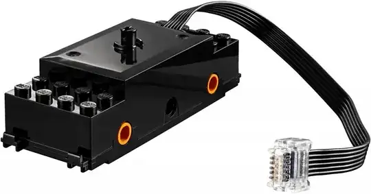 Train motor