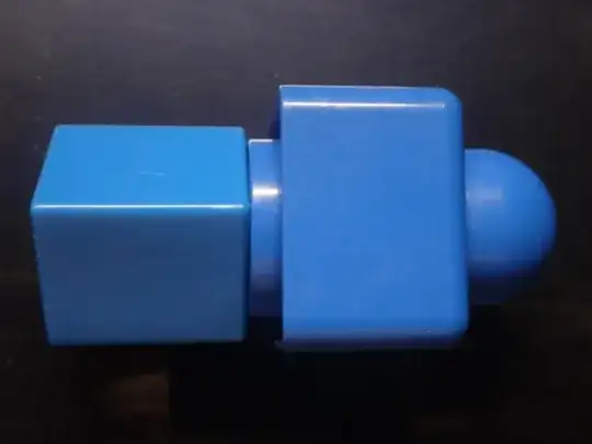 Primo and Mega Bloks