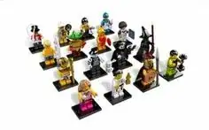 Minifigures