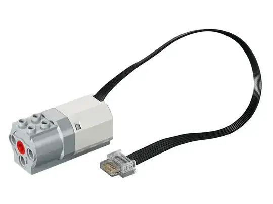 WeDo 2.0 Medium Motor