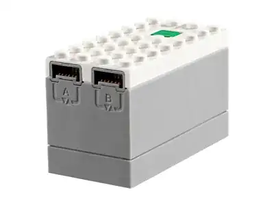Powered Up Hub