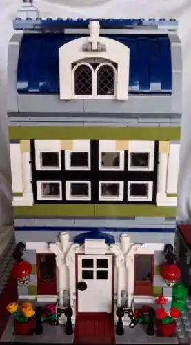 Alternate build