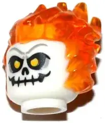 Ghost Rider head