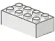 2 x 4 Brick