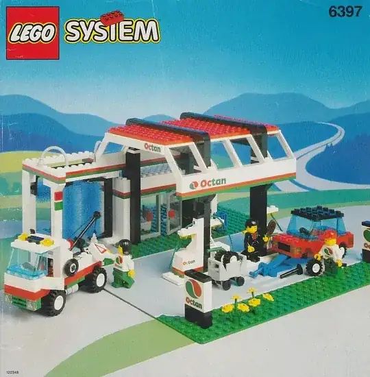 6397 Gas N' Wash Express
