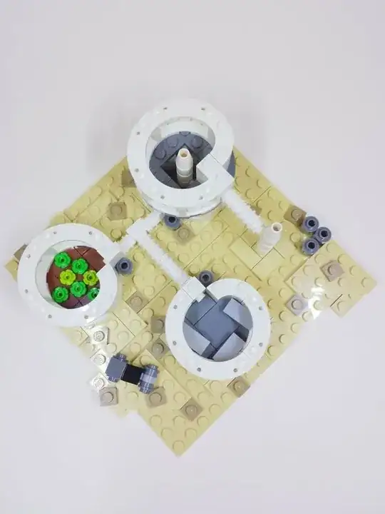 Mars Research Station top