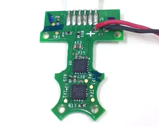 PCB bottom