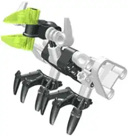 Mata Nui Fishing Bird