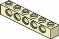 3894 Technic 1x6 Brick with Holes