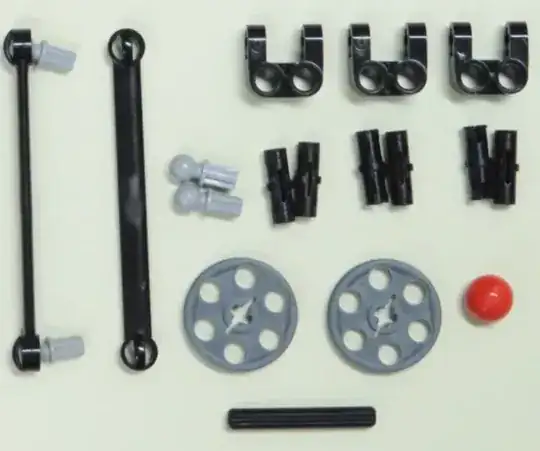 parts inventory