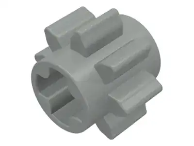 8 toothed gear