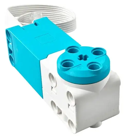 Medium Angular Motor